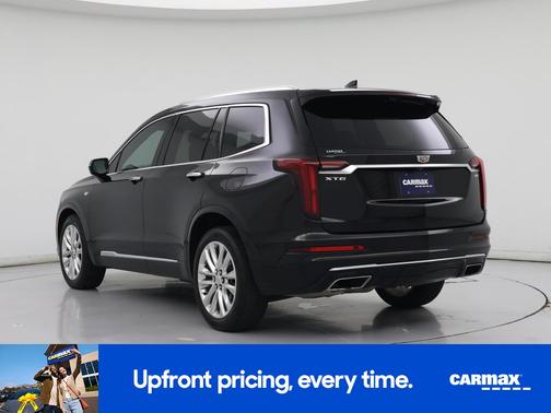 2020 Cadillac XT6 Premium Luxury