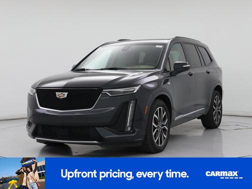 2023 Cadillac XT6 Sport