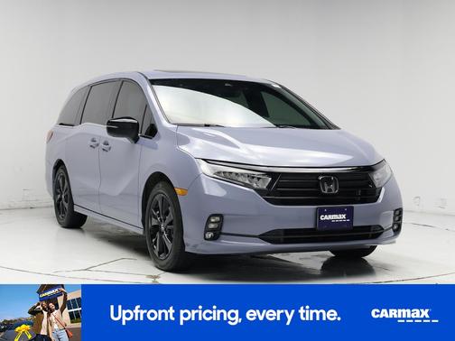 2024 Honda Odyssey Sport