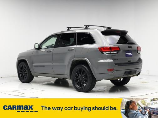 2021 Jeep Grand Cherokee Laredo X