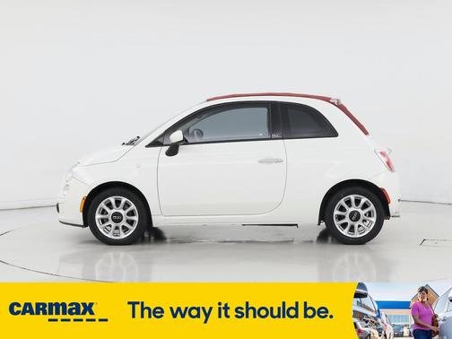 2017 FIAT 500C Pop