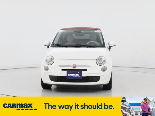 2017 FIAT 500C Pop