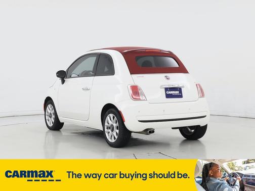 2017 FIAT 500C Pop