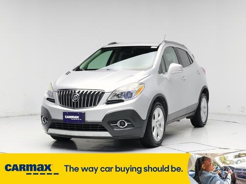 2015 Buick Encore Convenience