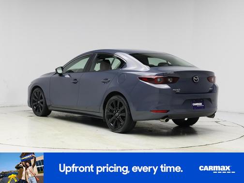 2025 Mazda Mazda3 2.5 S