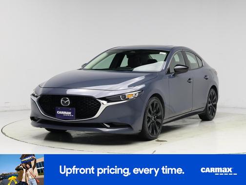 2025 Mazda Mazda3 2.5 S