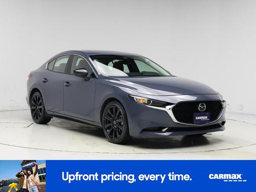 2025 Mazda Mazda3 2.5 S