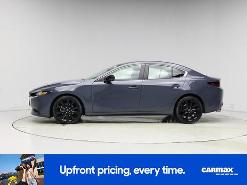 2025 Mazda Mazda3 2.5 S