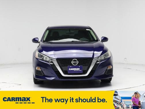 2020 Nissan Altima S