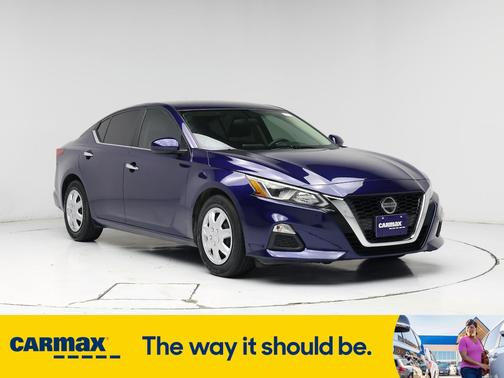 2020 Nissan Altima S