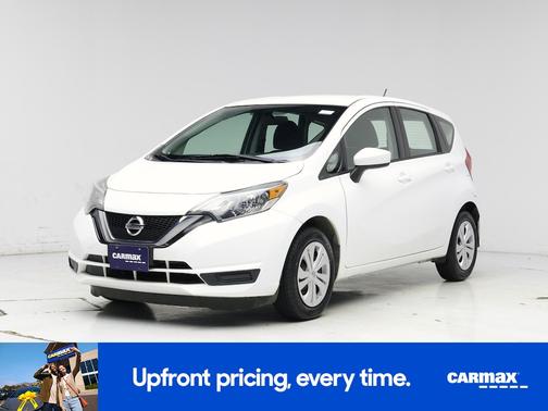 2019 Nissan Versa Note SV
