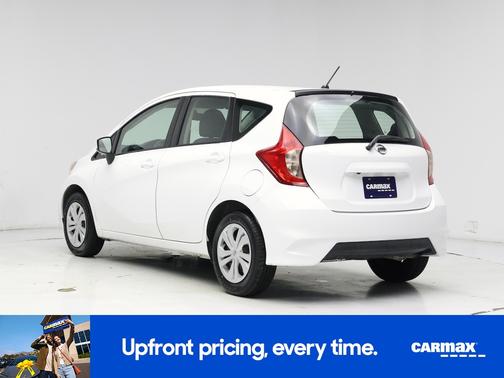 2019 Nissan Versa Note SV