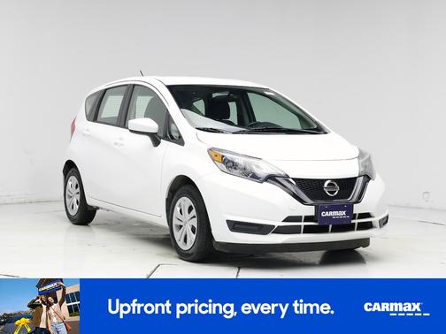 2019 Nissan Versa Note SV