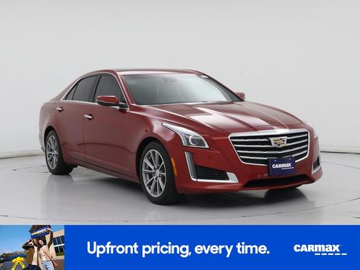2018 Cadillac CTS Luxury