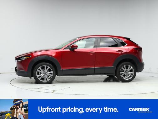 2021 Mazda CX-30 Select