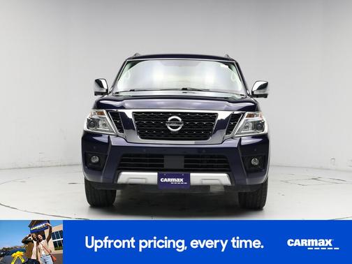 2018 Nissan Armada SL