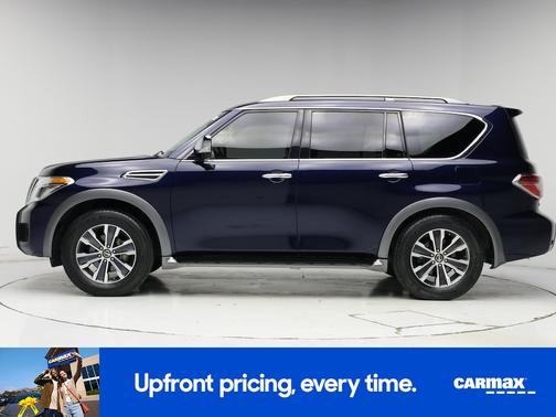 2018 Nissan Armada SL