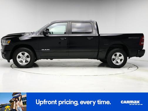 2023 RAM 1500 Bighorn