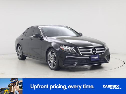 2018 Mercedes-Benz E-Class E 300