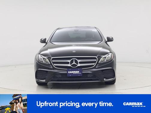 2018 Mercedes-Benz E-Class 