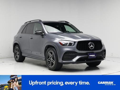 2021 Mercedes-Benz GLE 350 