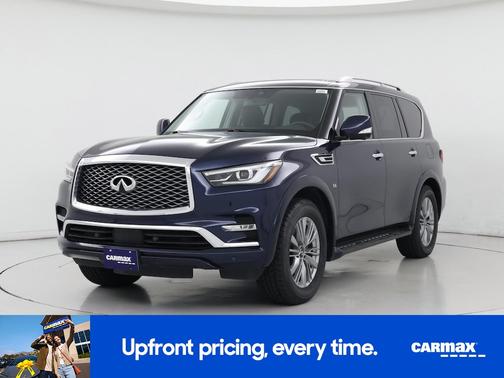 2020 INFINITI QX80 Luxe