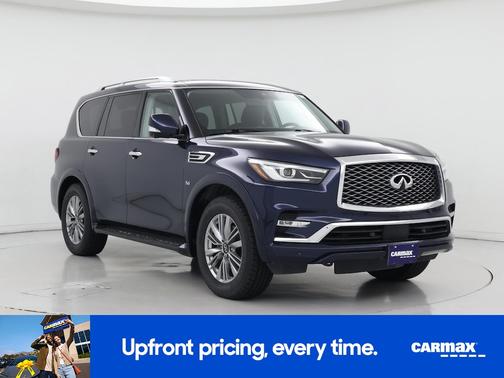 2020 INFINITI QX80 Luxe