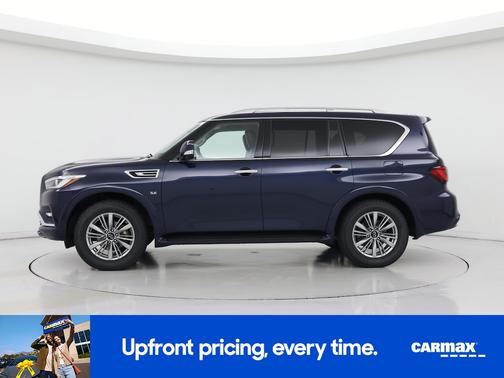 2020 INFINITI QX80 Luxe