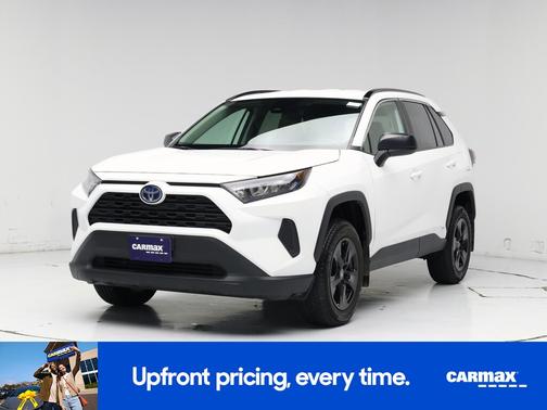 2022 Toyota RAV4 Hybrid LE