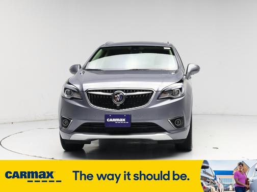 2020 Buick Envision Premium 2