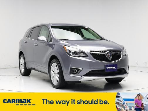2020 Buick Envision Premium 2