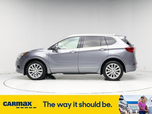 2020 Buick Envision Premium 2