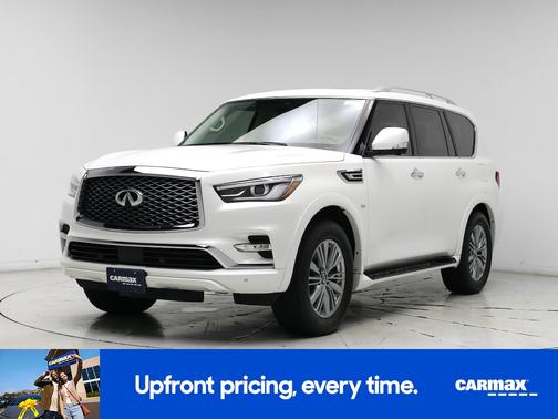 2018 INFINITI QX80