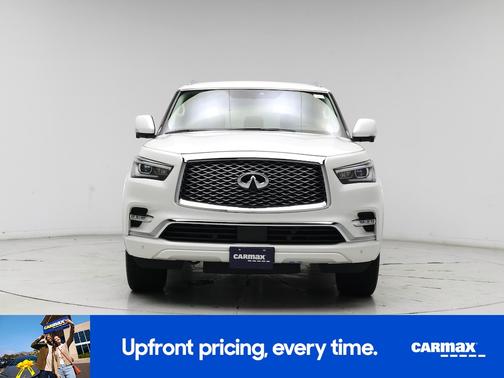 2018 INFINITI QX80