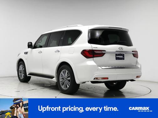 2018 INFINITI QX80