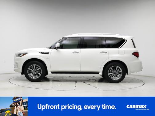 2018 INFINITI QX80