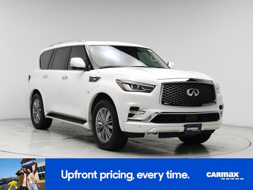2018 INFINITI QX80
