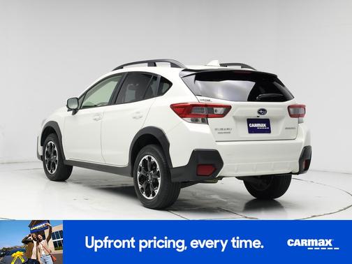 2023 Subaru Crosstrek 