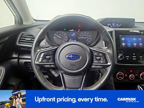 2023 Subaru Crosstrek 