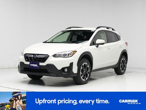 2023 Subaru Crosstrek 