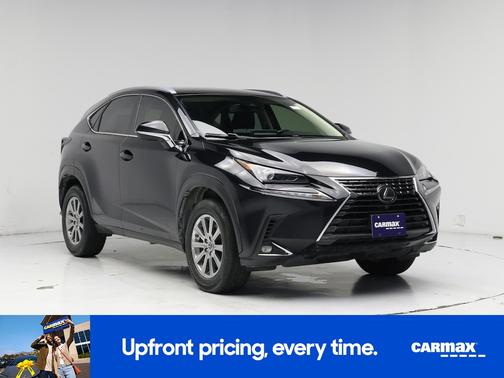 2021 Lexus NX 300 NX 300