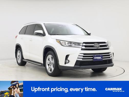 2019 Toyota Highlander Limited