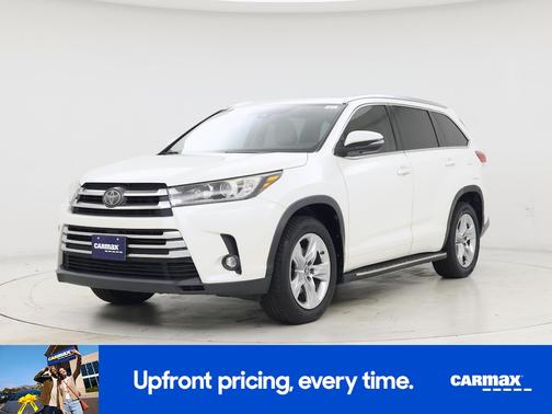 2019 Toyota Highlander Limited