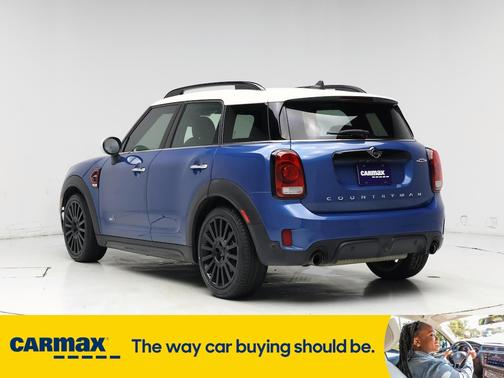 2019 MINI Countryman John Cooper Works ALL4