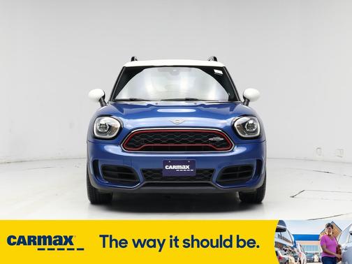 2019 MINI Countryman John Cooper Works ALL4