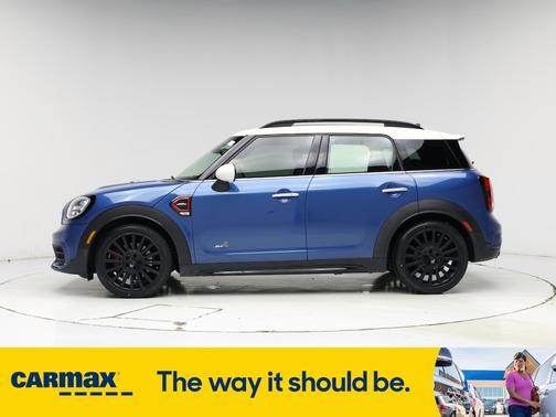 2019 MINI Countryman John Cooper Works ALL4