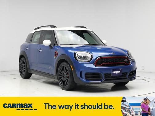 2019 MINI Countryman John Cooper Works ALL4
