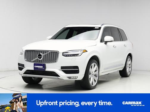 2018 Volvo XC90 T6 Inscription