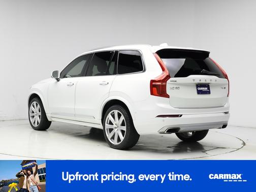 2018 Volvo XC90 T6 Inscription