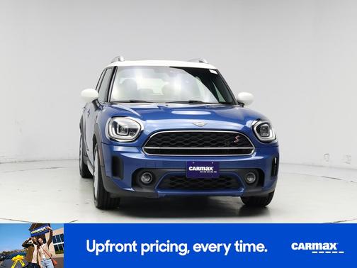 2021 MINI Countryman S